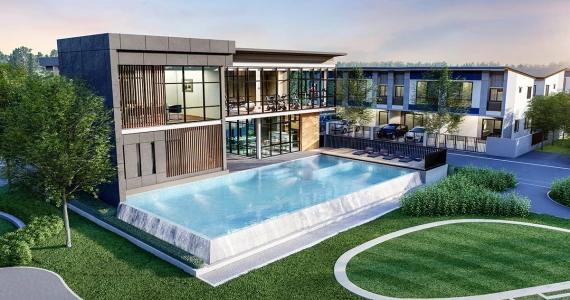 รูปภาพ ยูนิโอ ทาวน์ ประชาอุทิศ 76 (Unio Town Pracha u-thit 76)