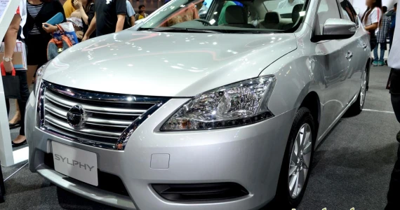 รูปภาพ นิสสัน Nissan Sylphy 1.6 CNG ปี 2013