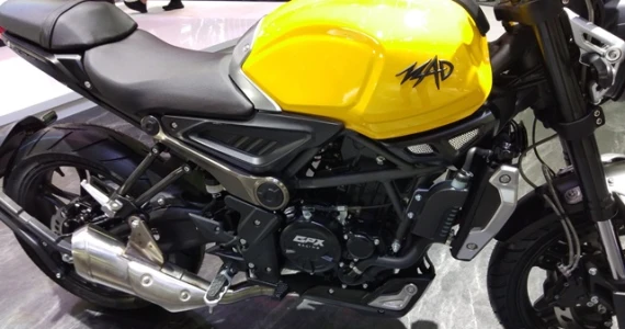 รูปภาพ จีพีเอ็กซ์ GPX MAD 300 ปี 2019