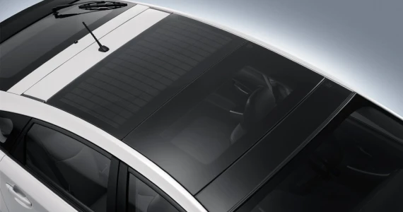 รูปภาพ โตโยต้า Toyota Prius 1.8 Top Option ปี 2012
