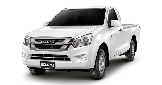 รูปภาพ อีซูซุ Isuzu D-MAX Spark 1.9 Ddi S Blue Power ปี 2015