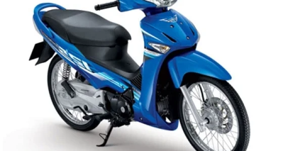 รูปภาพ ฮอนด้า Honda Wave 125i 2010 NF125MC (C) ปี 2010