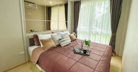 รูปภาพ วันพลัสคอนโด สวนดอก 9 (One Plus Condo Suandok 9)