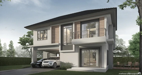 รูปภาพ ไลฟ์ บางกอก บูเลอวาร์ด ราชพฤกษ์ - ปิ่นเกล้า (Life Bangkok Boulevard Ratchapruek-Pinklao)