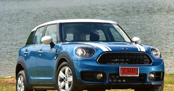 รูปภาพ มินิ Mini Countryman Cooper ปี 2017