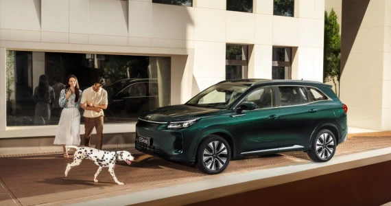 รูปภาพ DFSK ปี 2025