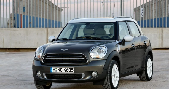 รูปภาพ มินิ Mini Countryman Cooper D Look 1 ปี 2012