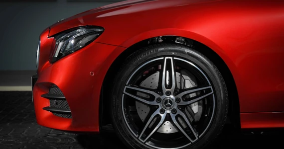 รูปภาพ เมอร์เซเดส-เบนซ์ Mercedes-benz E-Class E300 Cabriolet AMG Dynamic (MY20) ปี 2020