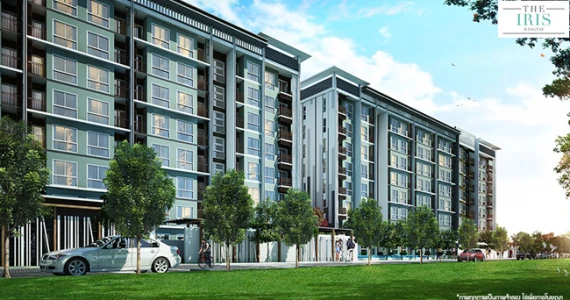 รูปภาพ ดิ ไอริส บางใหญ่ (The IRIS Bangyai)