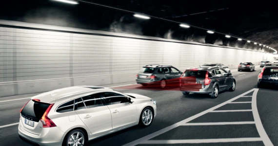 รูปภาพ วอลโว่ Volvo V60 DRIVe ปี 2012