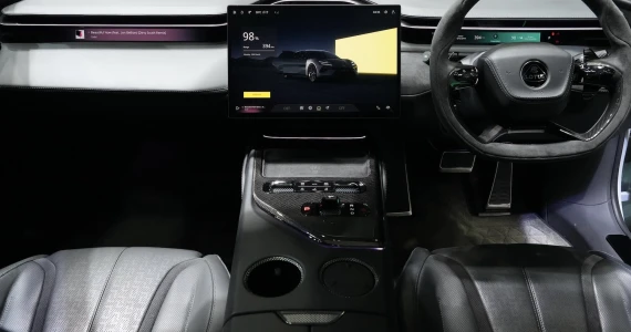 รูปภาพ โลตัส Lotus Emeya 600 ปี 2026