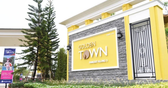 รูปภาพ โกลเด้น ทาวน์ รังสิต-คลองสาม (Golden Town Rangsit-klong 3)