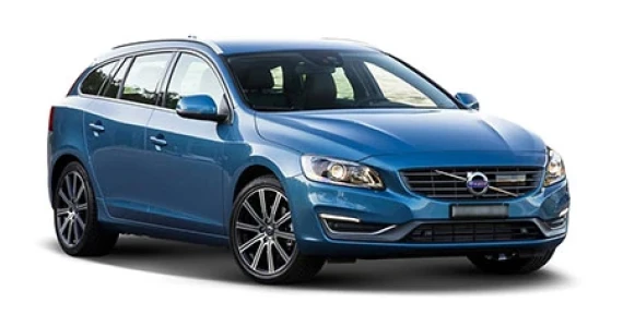 รูปภาพ วอลโว่ Volvo V60 D4 ปี 2016