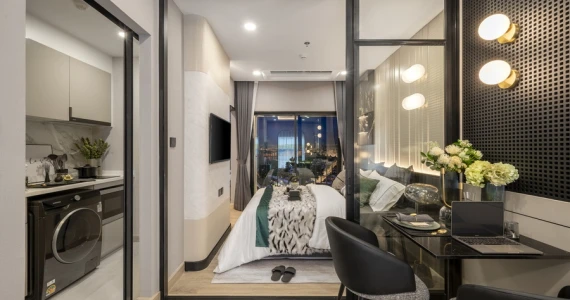 รูปภาพ ศุภาลัย ธาม เจริญนคร (Supalai Tyme Charoen Nakhon)