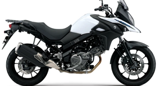 รูปภาพ ซูซูกิ Suzuki V-Strom 650 ABS ปี 2020