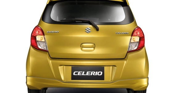 รูปภาพ ซูซูกิ Suzuki Celerio GA MT ปี 2014