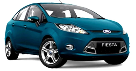 รูปภาพ ฟอร์ด Ford Fiesta 4Dr 1.6 Sport+ PowerShift ปี 2013