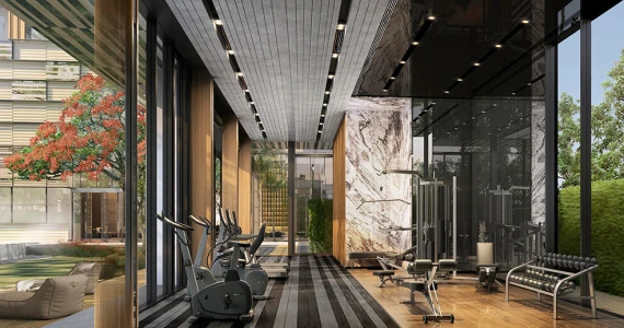 รูปภาพ เดเดอะ เบส การ์เดน-พระราม 9 (The Base Garden Rama 9)