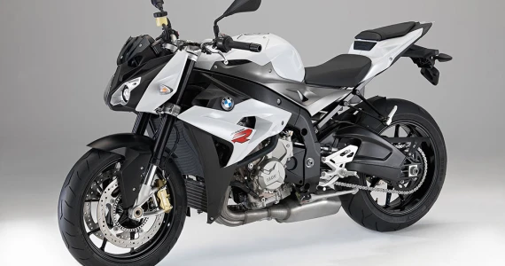 รูปภาพ บีเอ็มดับเบิลยู BMW S 1000 R ปี 2015