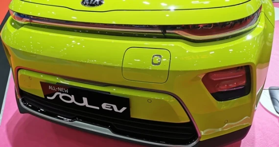 รูปภาพ เกีย KIA Soul EV MY2019 ปี 2019
