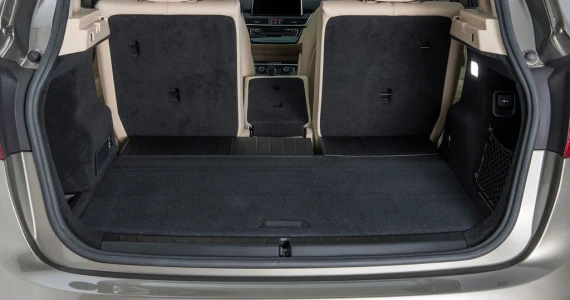 รูปภาพ บีเอ็มดับเบิลยู BMW Series 2 218i Active Tourer M Sport ปี 2015