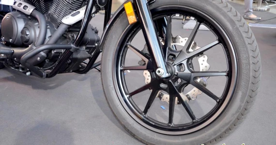 รูปภาพ ยามาฮ่า Yamaha Bolt R ปี 2015