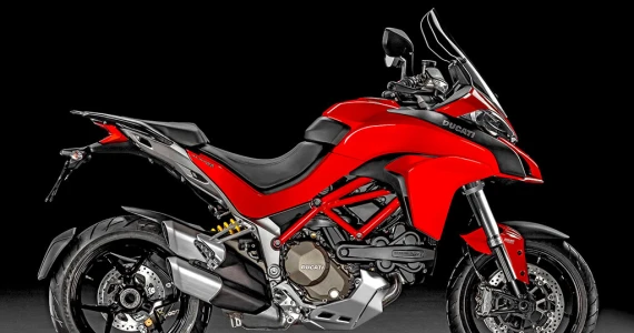 รูปภาพ ดูคาติ Ducati Multistrada 1200 S ปี 2015