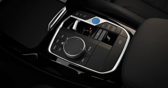 รูปภาพ บีเอ็มดับเบิลยู BMW i iX3 M Sport Pro ปี 2023