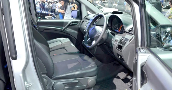 รูปภาพ เมอร์เซเดส-เบนซ์ Mercedes-benz Vito 115 CDI Executive ปี 2011