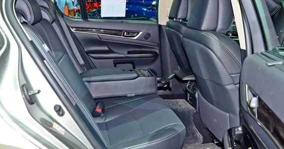 รูปภาพ เลกซัส Lexus GS 300h Premium ปี 2015