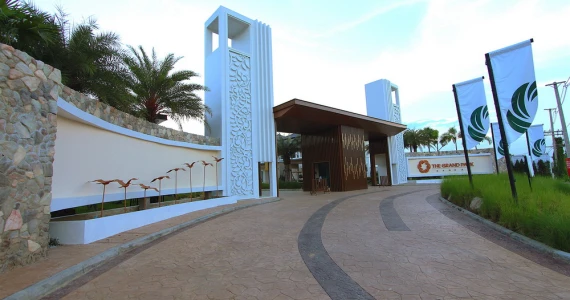 รูปภาพ เดอะ แกรนด์ พาร์ค (The Grand Park)