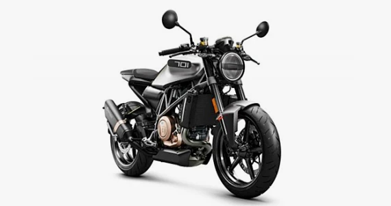 รูปภาพ ฮุสวาน่า Husqvarna VITPILEN 701 ปี 2018