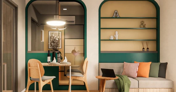 รูปภาพ โคซี่ เอ็มอาร์ที เพชรเกษม 48 (COZI MRT Phetkasem 48)