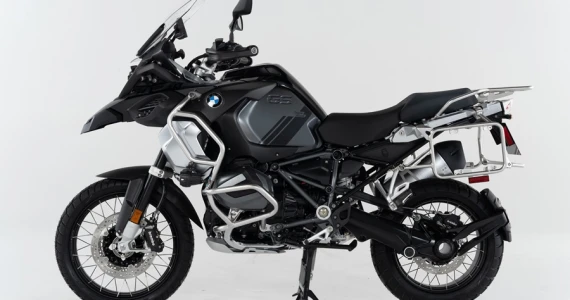 รูปภาพ บีเอ็มดับเบิลยู BMW R 1250 GS Adventure Triple Black ปี 2022