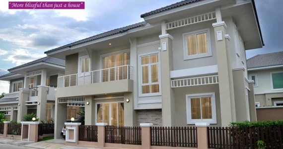 รูปภาพ เดอะลากูนน่า แอนด์รีสอร์ทโฮม (The Laguna and Resort Home)