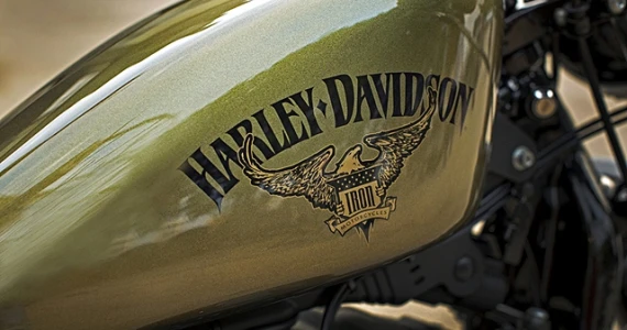 รูปภาพ ฮาร์ลีย์-เดวิดสัน Harley-Davidson Cruiser Iron 883 MY20 ปี 2019