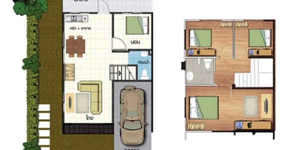 รูปภาพ ประภัสสร แกรนด์วิลล์ 24 (Praphassorn Grand Ville 24)