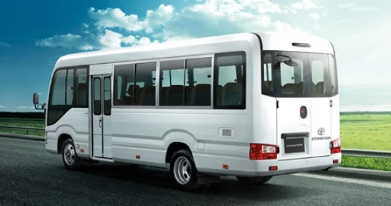 รูปภาพ โตโยต้า Toyota-Coaster standard-ปี 2020