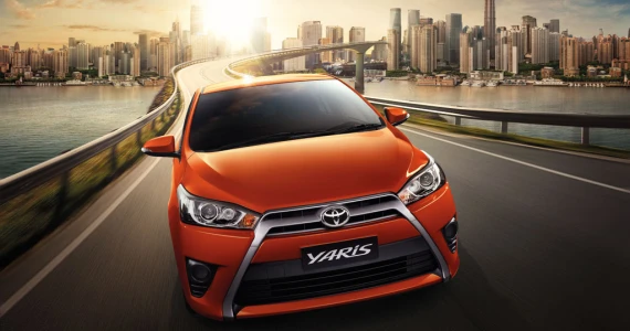 รูปภาพ โตโยต้า Toyota Yaris 1.2 J ปี 2013