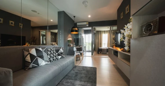 รูปภาพ นิช ไอดี สุขุมวิท 113 (Niche ID Sukhumvit 113)