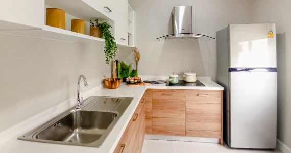 รูปภาพ กาญจน์กนกวิลล์ 21 บ้านท่อ-สันทราย (Karnkanok Ville 21 Baantor-Sansai)