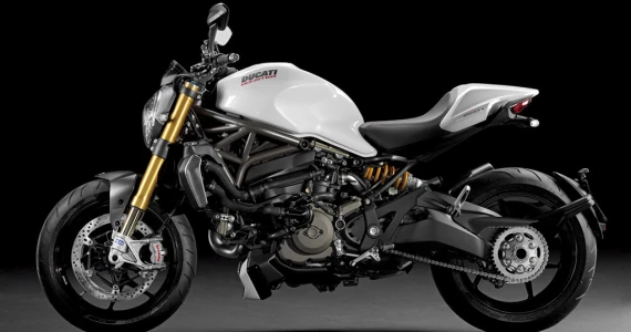 รูปภาพ ดูคาติ Ducati Monster 1200S ปี 2014