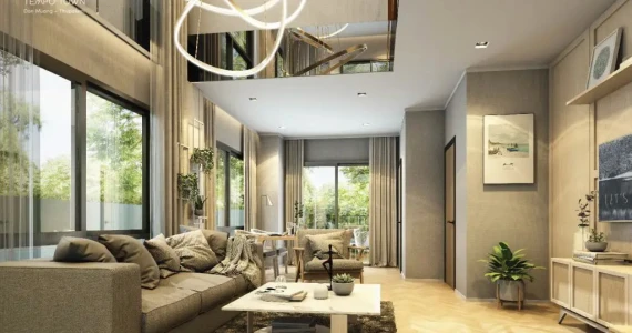 รูปภาพ เทมโป ทาวน์ ดอนเมือง - ธูปะเตมีย์ (Tempo Town Donmuang - Thupatemi)