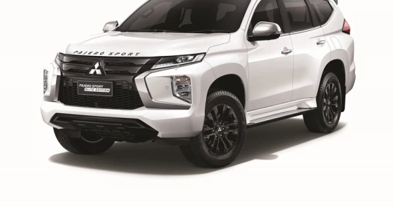 รูปภาพ มิตซูบิชิ Mitsubishi Pajero Sport 2.4 GT-Premium 4WD Elite Edition ปี 2020