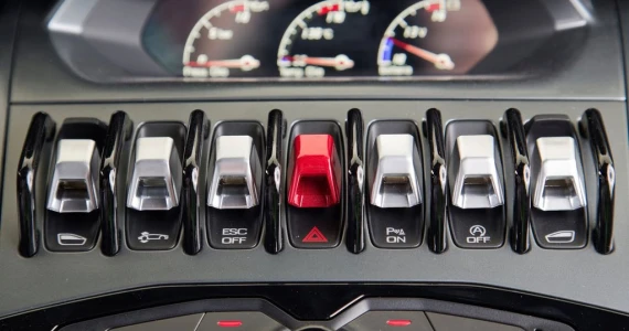 รูปภาพ ลัมโบร์กินี Lamborghini Huracan LP610-4 ปี 2014
