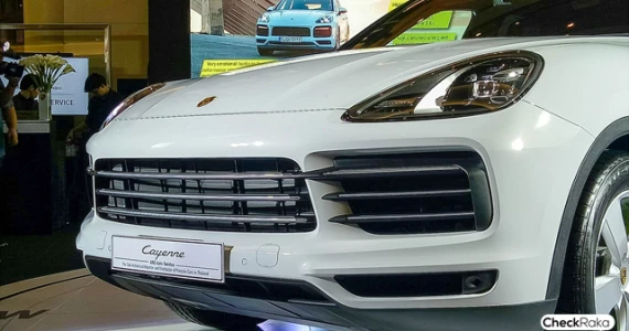 รูปภาพ ปอร์เช่ Porsche Cayenne E-Hybrid Coupe ปี 2020