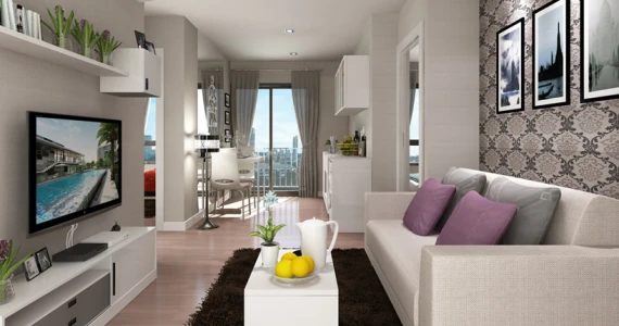 รูปภาพ ไอ คอนโด เพชรเกษม 39 (iCondo Petchakasem 39)