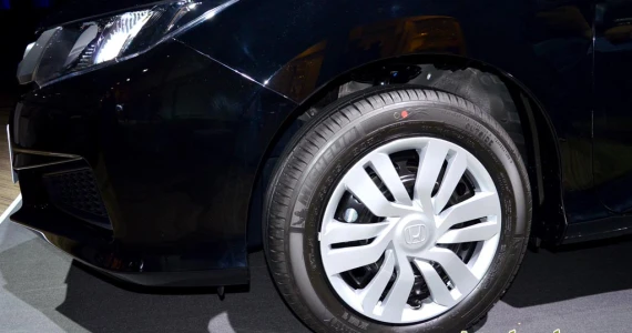 รูปภาพ ฮอนด้า Honda City S AT ปี 2014
