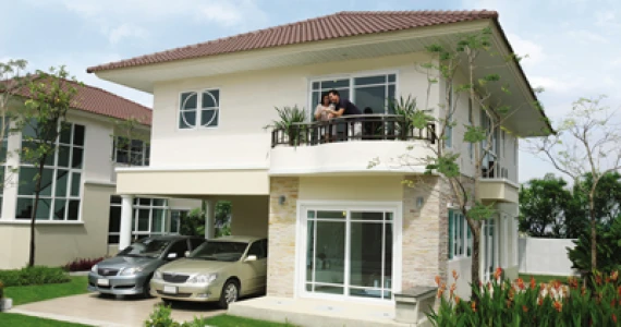 รูปภาพ ศุภาลัย พาร์ควิลล์ ศรีจันทร์ (Supalai Parkville)