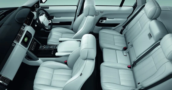 รูปภาพ แลนด์โรเวอร์ Land Rover Range Rover 3.0L SDV6 Hybrid Diesel Autobiography ปี 2015
